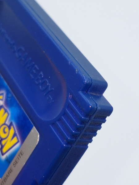 Pokemon: Blaue Edition
